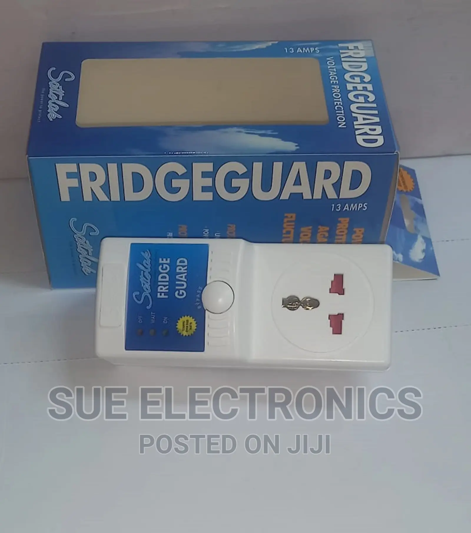 Generic Fridge Guard