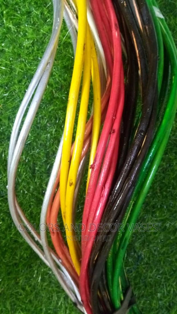 Dry Decorative Flowers - thumbnail 12