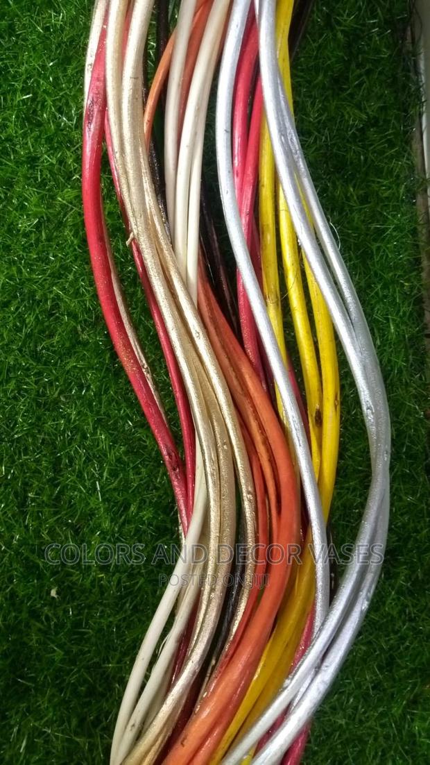 Dry Decorative Flowers - thumbnail 11