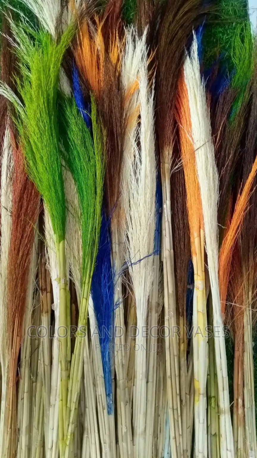 Dry Decorative Flowers