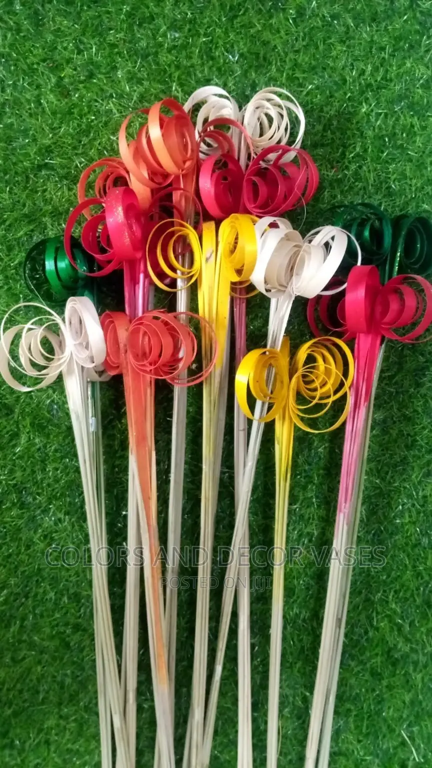 Dry Decorative Flowers