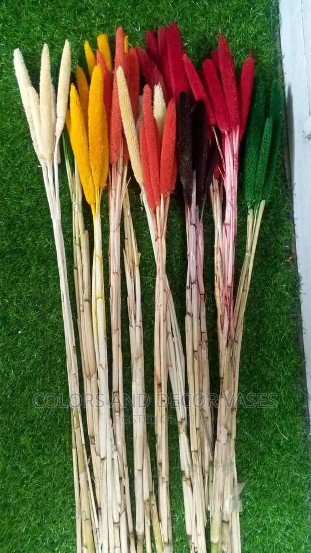 Dry Decorative Flowers - thumbnail 6