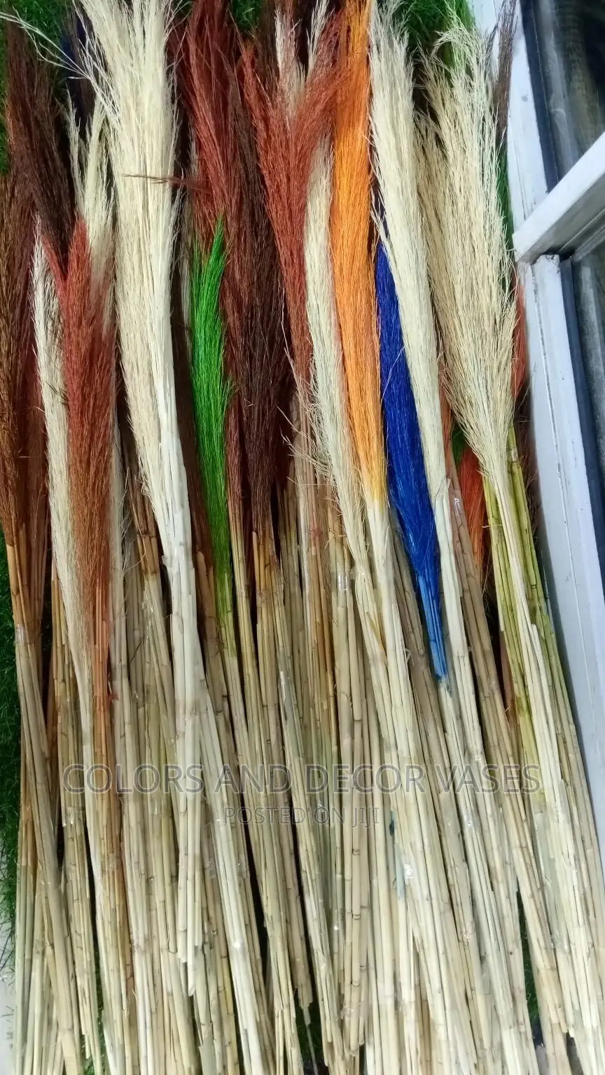 Dry Decorative Flowers