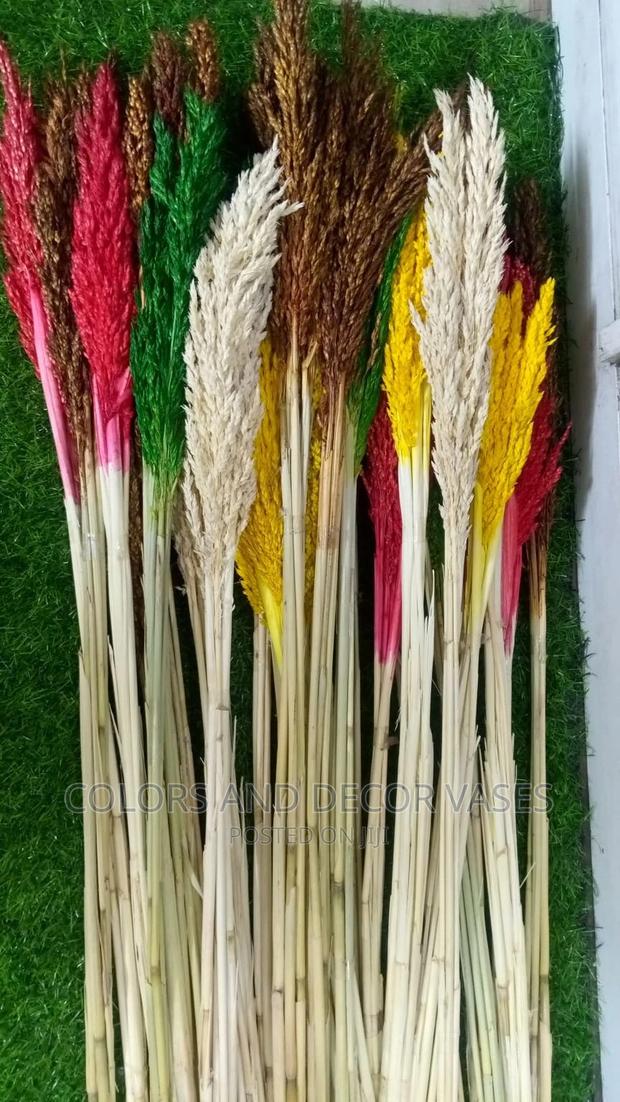 Dry Decorative Flowers - thumbnail 7