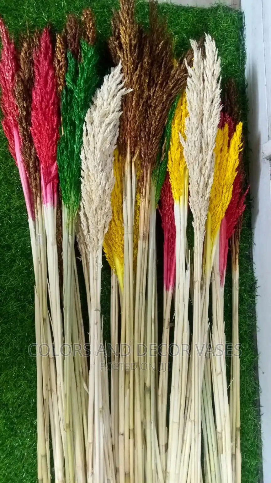 Dry Decorative Flowers