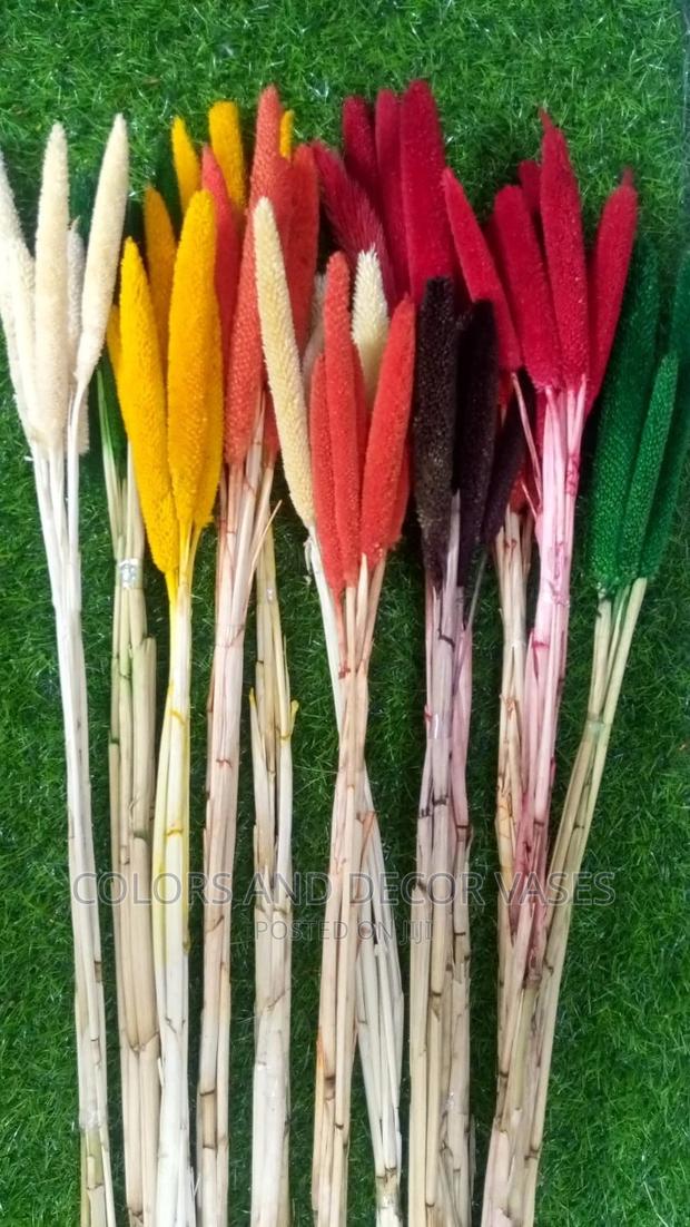 Dry Decorative Flowers - thumbnail 5