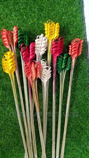 Dry Decorative Flowers - thumbnail 2