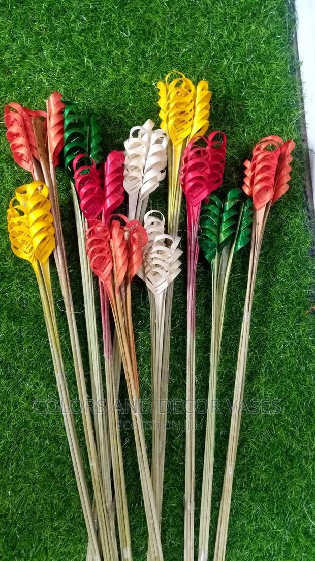 Dry Decorative Flowers - main view