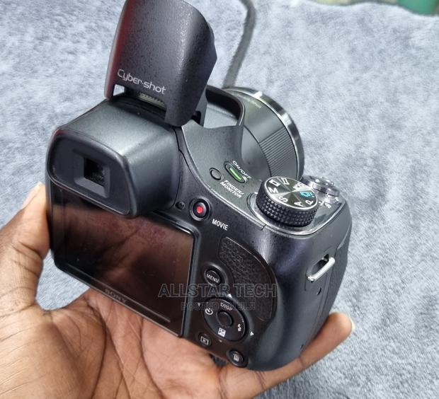 Sony Cyber-Shot DSC-H400 Digital Camera - thumbnail 3