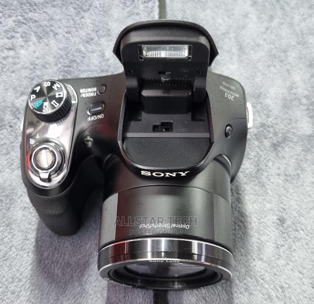 Sony Cyber-Shot DSC-H400 Digital Camera - thumbnail 6