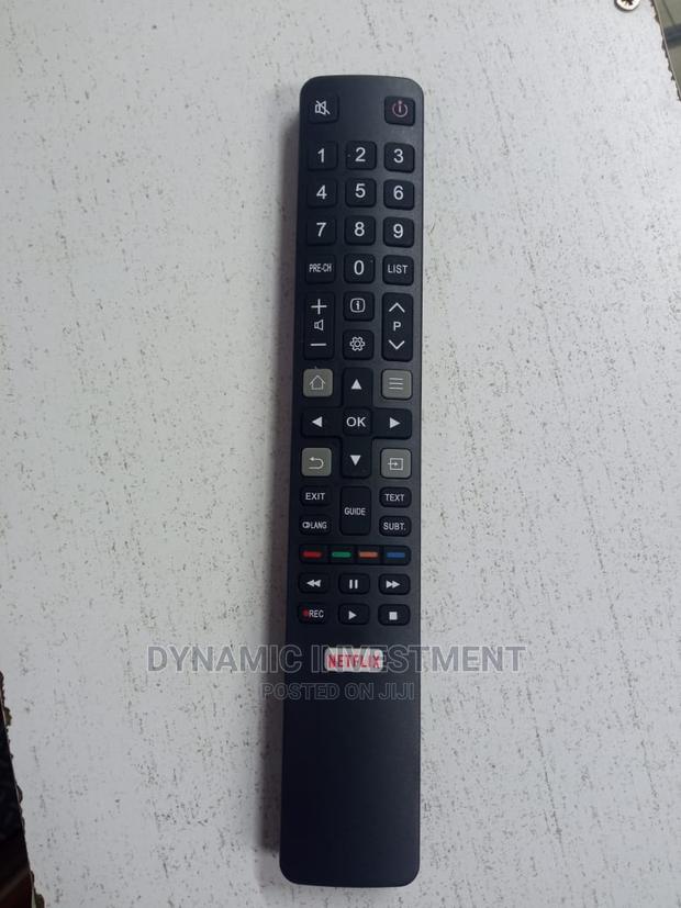 TCL Android/Smart TV Remote Control - thumbnail 2
