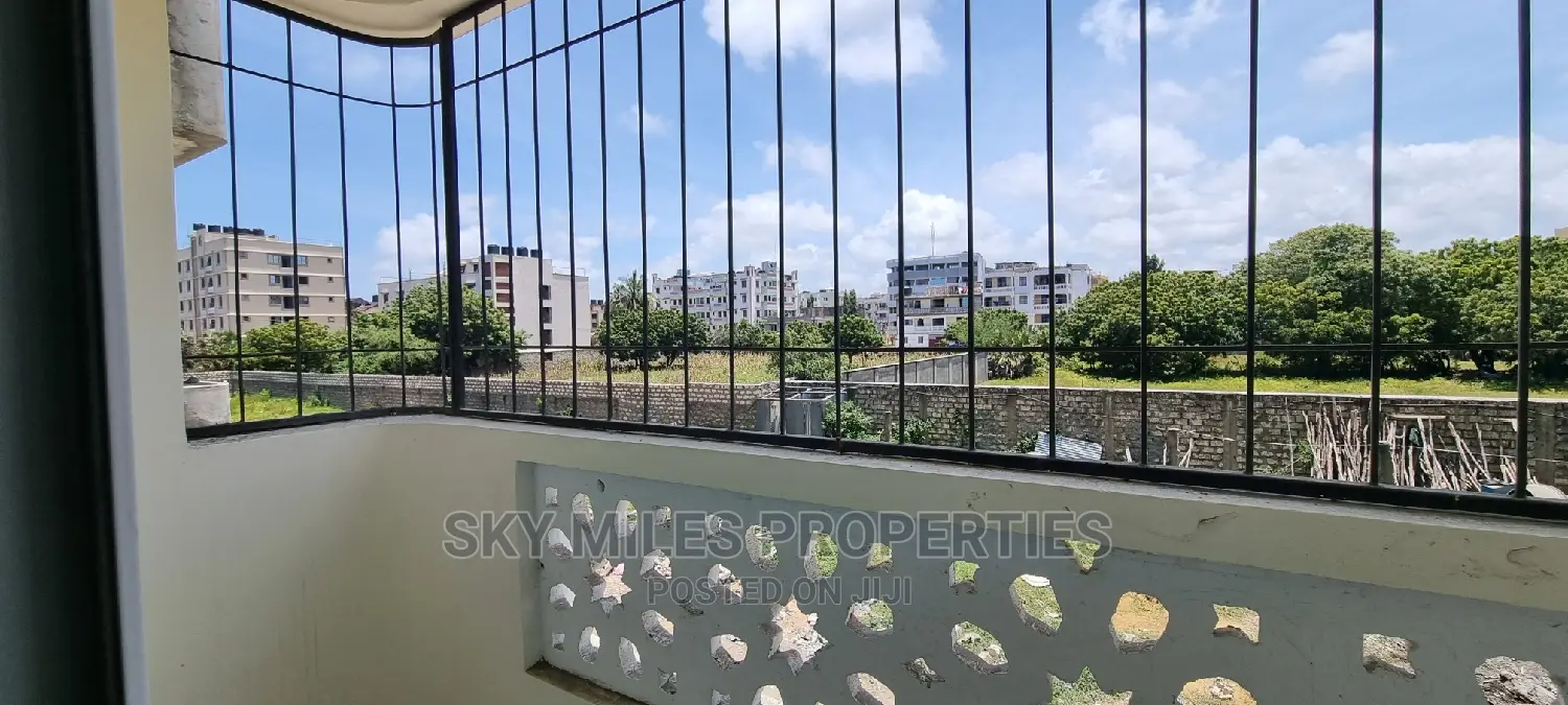 3bdrm Apartment in Mtwapa for Sale