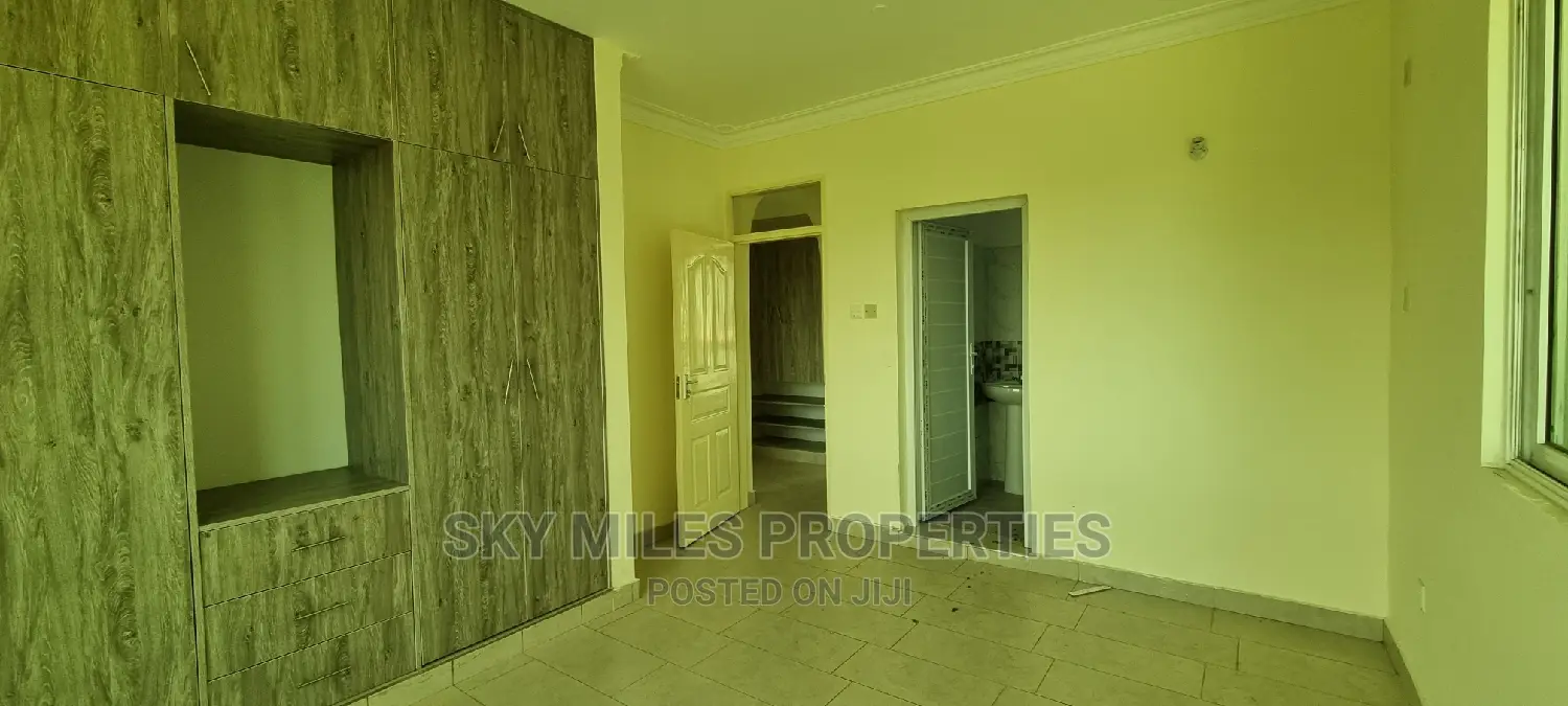 3bdrm Apartment in Mtwapa for Sale