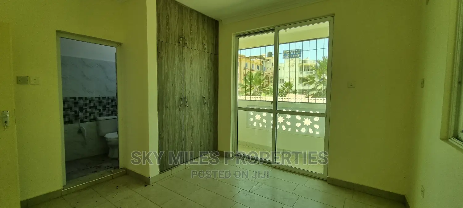 3bdrm Apartment in Mtwapa for Sale