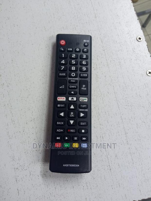 LG Android/Smart Tv Remote Control