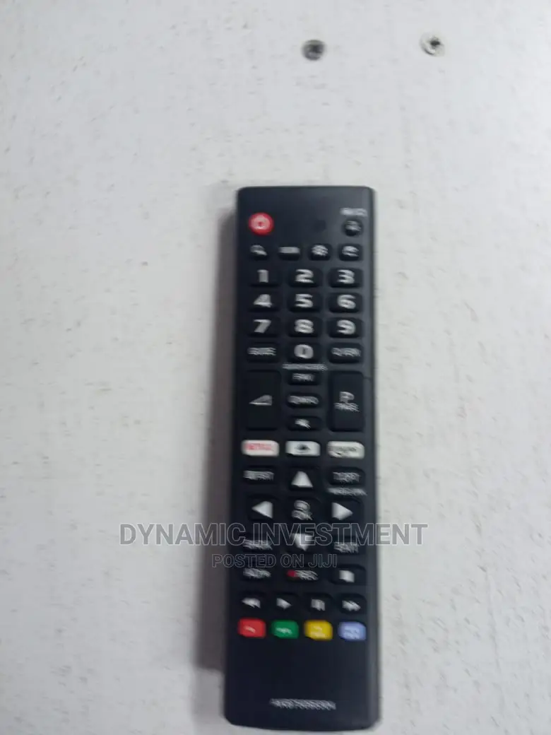 LG Android/Smart Tv Remote Control