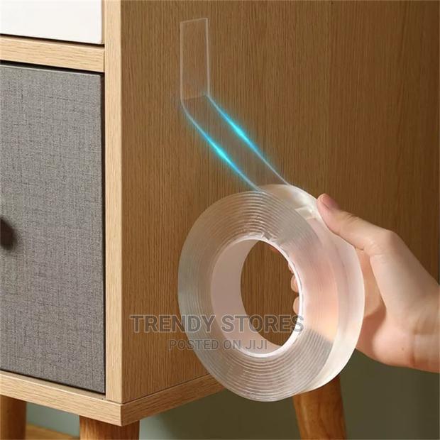 Double Sided Magic Nano Tape(3 Cms X 300 Cms)