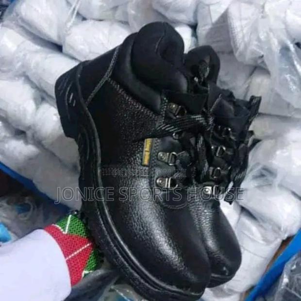 Safety Boots