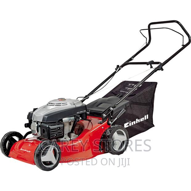Lawn Mower - main view