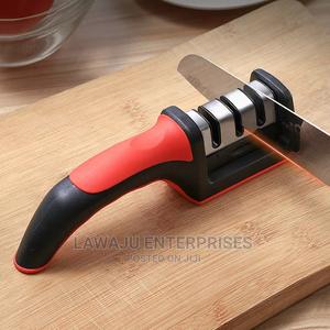 Manual Knife Sharpener - main view