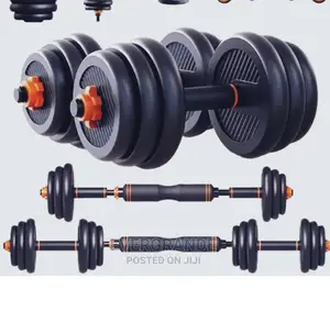 Good Quality 40 Kg 6 in 1 Kettlebell