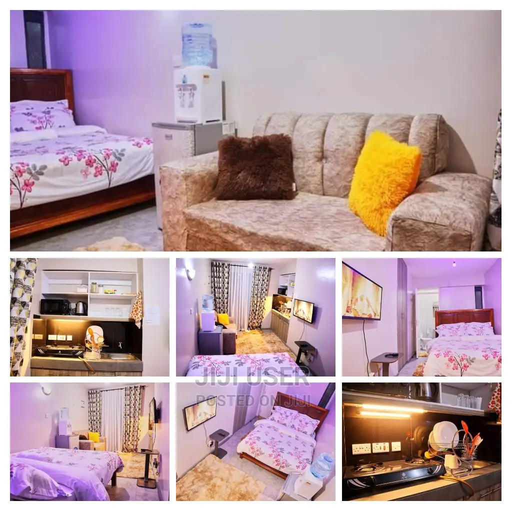 Airbnb Available for Both Short and Long Term Stays