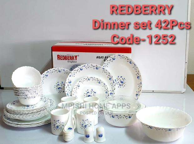 42pcs Dinner Set - main view