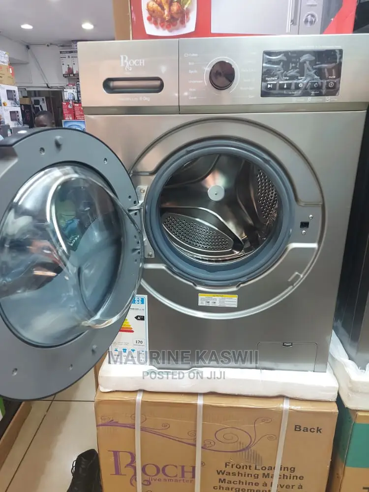 Roch 8 Kg Washing Machine