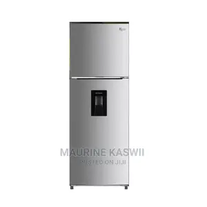 Roch RFR-410DTW-B 335L No-Frost Fridge With Water Dispenser
