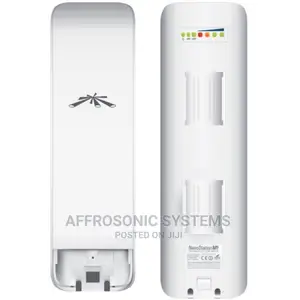 Ubiquiti Airmax Nanostation Loco M5