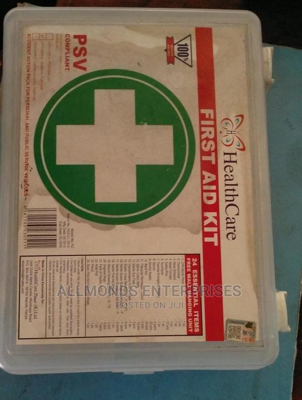 First Aid Kit - thumbnail 3