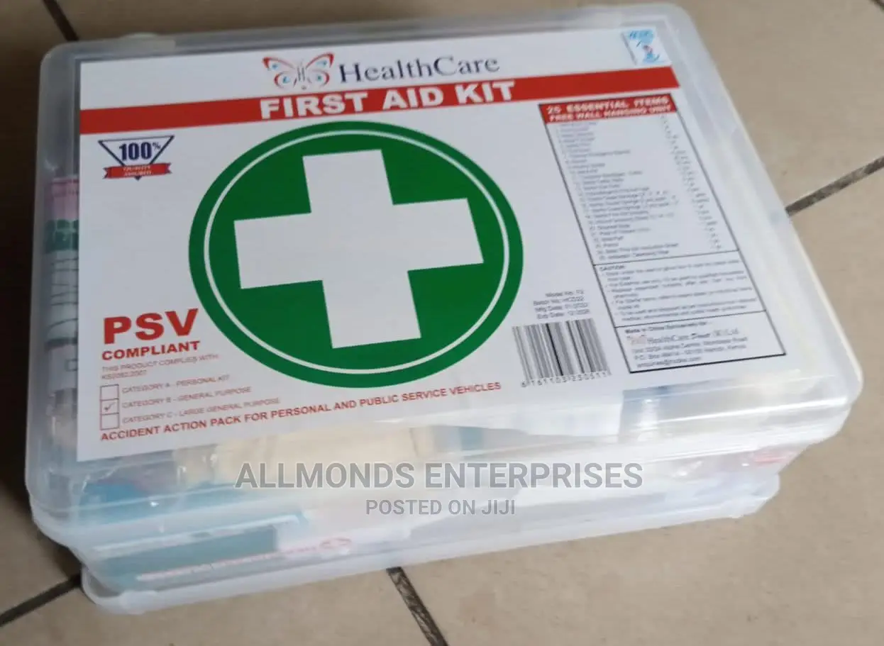 First Aid Kit