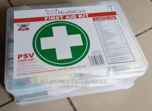 First Aid Kit