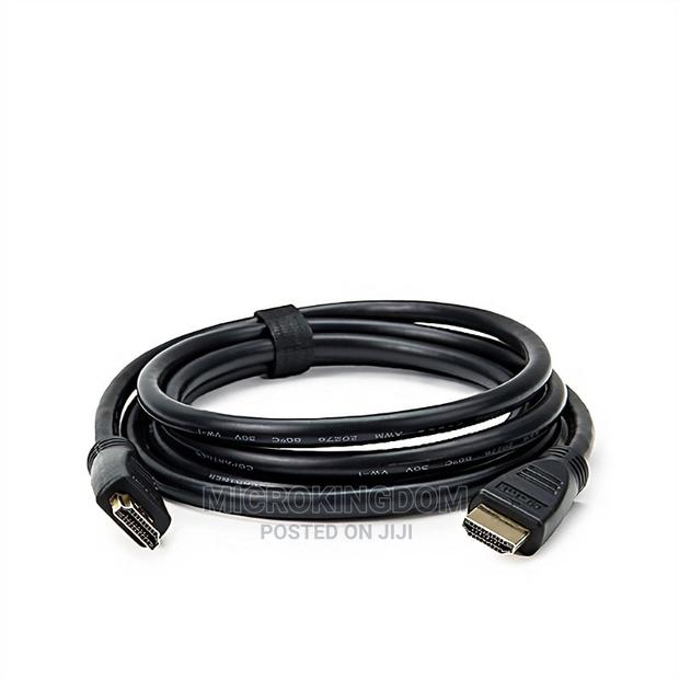 Hdmi Cable 5m Black - main view