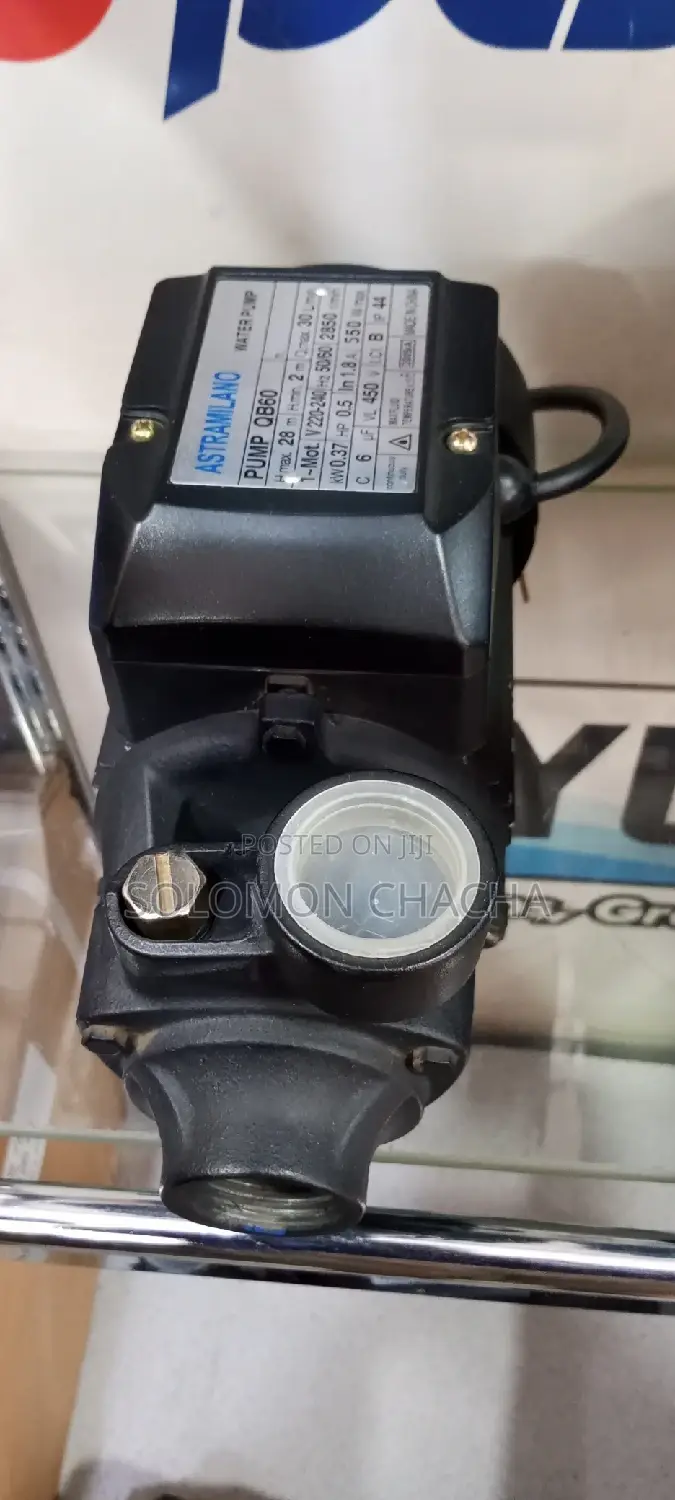 Astramilano 0.5hp 28M Booster Water Pump