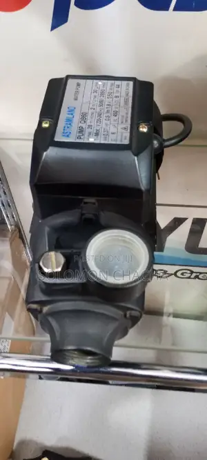 Astramilano 0.5hp 28M Booster Water Pump