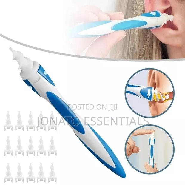 Ear Wax Remover, Earwax Removal Cleaning Kit - main view