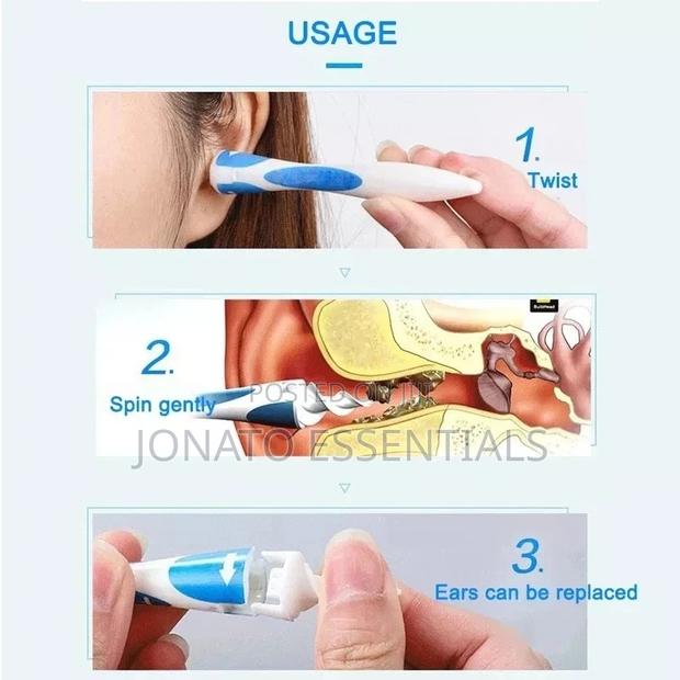 Ear Wax Remover, Earwax Removal Cleaning Kit - thumbnail 3