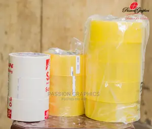 Packing Masking Tapes
