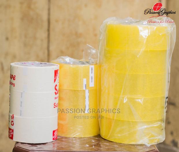 Packing Masking Tapes - main view