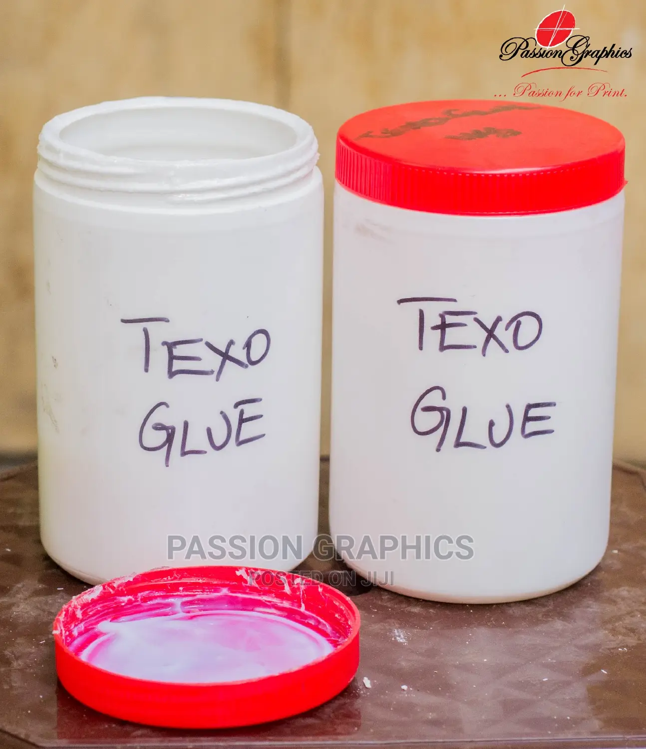 Texo or Table Glue