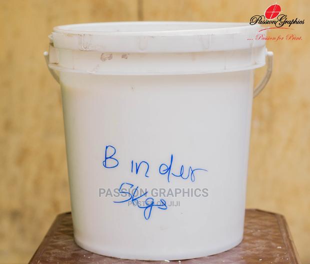 Binder (For Hardbase Softbase Inks) - main view