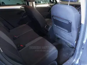 Volkswagen Tiguan 2015 Matt Black