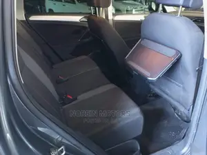 Volkswagen Tiguan 2015 Matt Black