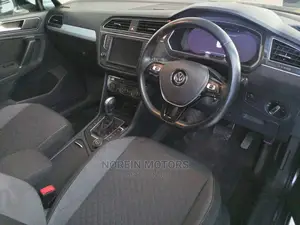 Volkswagen Tiguan 2015 Matt Black