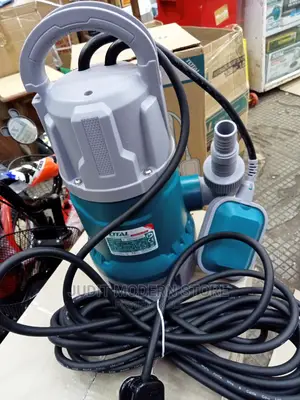 Total Submersible Pump