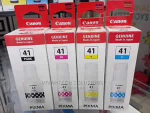 Canon Original 41 Ink