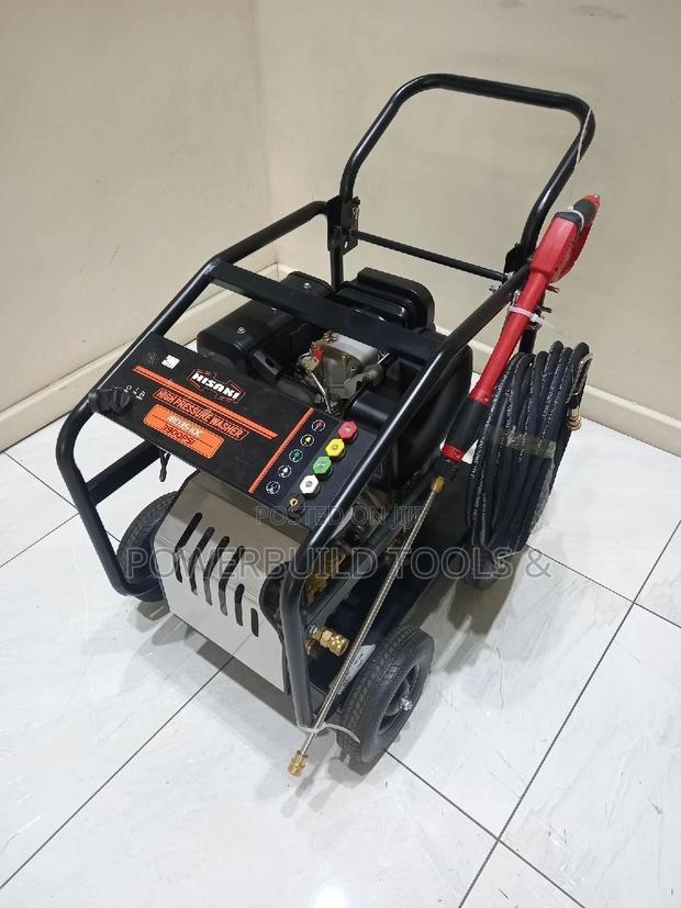 Diezel Pressure Washer (18D35) - thumbnail 4