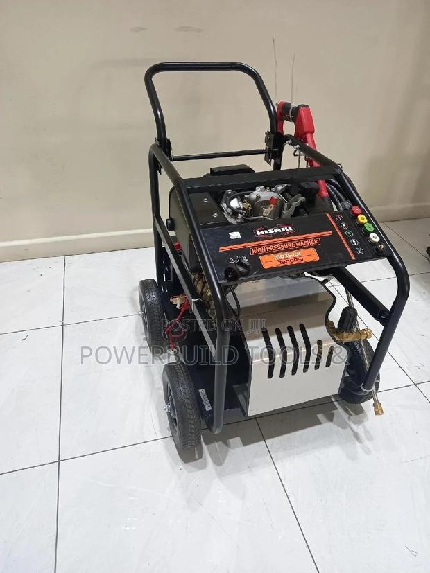 Diezel Pressure Washer (18D35) - thumbnail 2