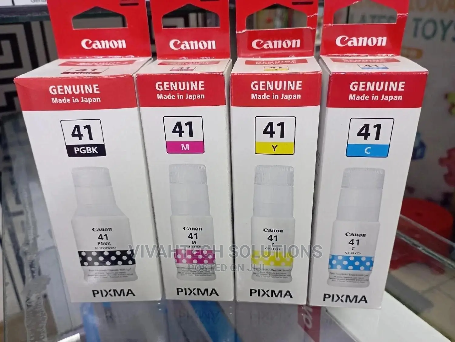 Canon Genuine Ink 41 for G2420/G3420